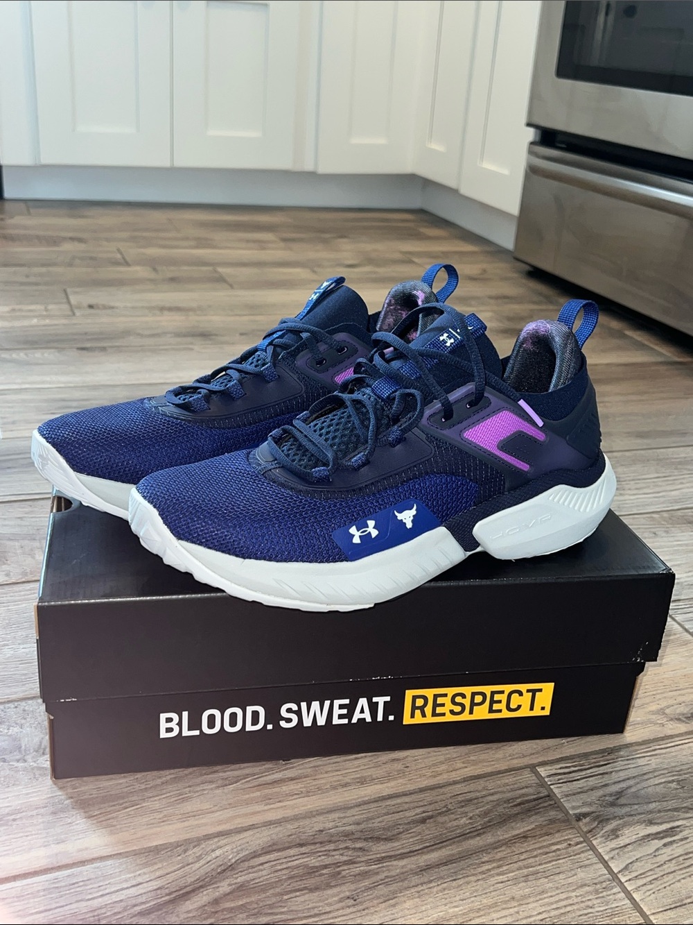 Under Armour Project Rock 5 Disrupt